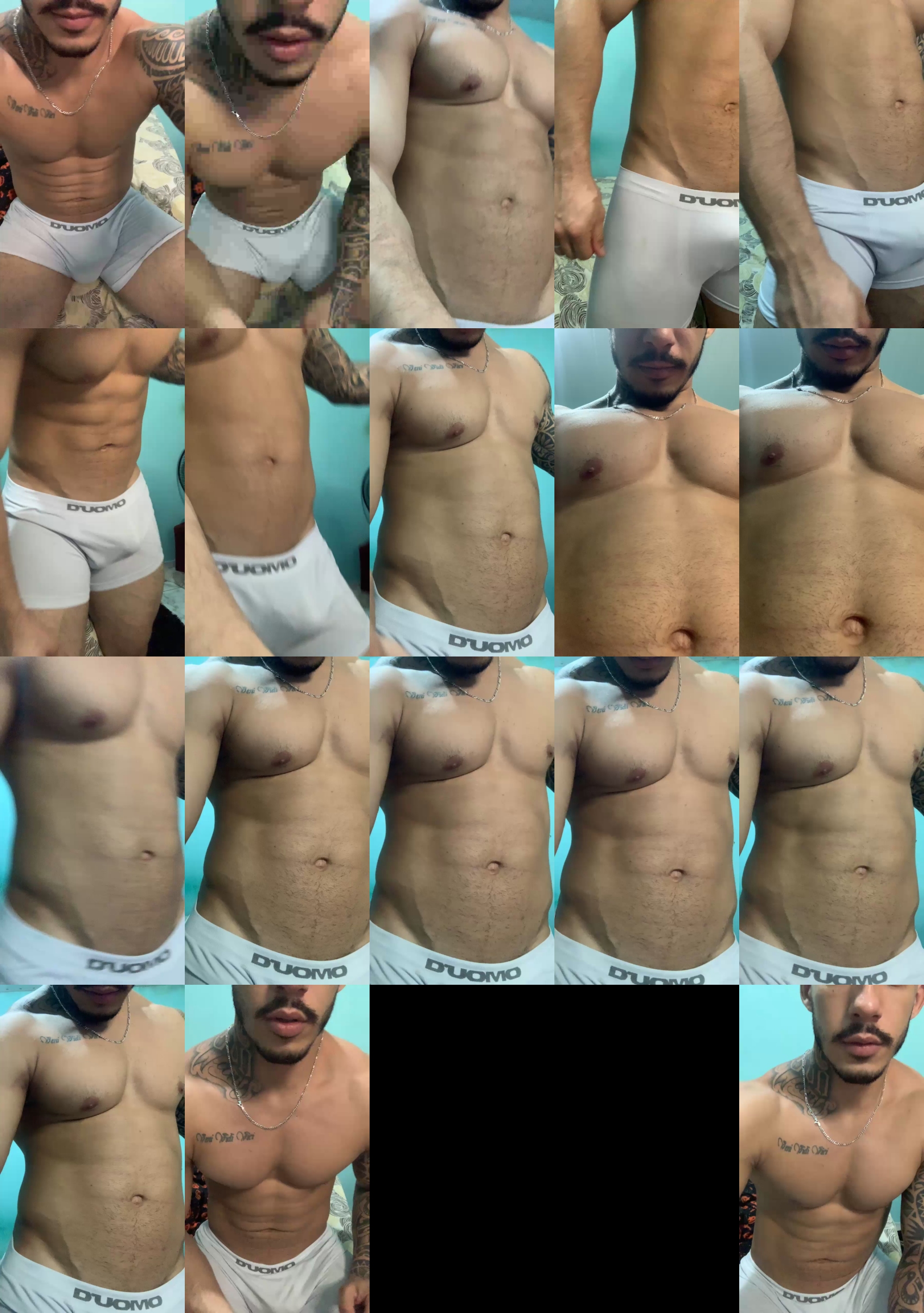 RickDotado20  15-05-2023 Recorded Video sexybody