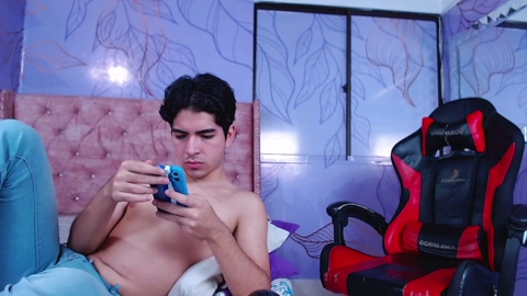 Thehandsomeboys  15-05-2023 Recorded Video twink