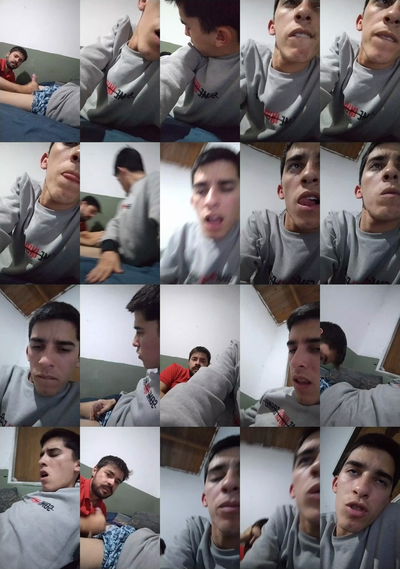 jeremias2039  15-05-2023 Recorded Video striptease