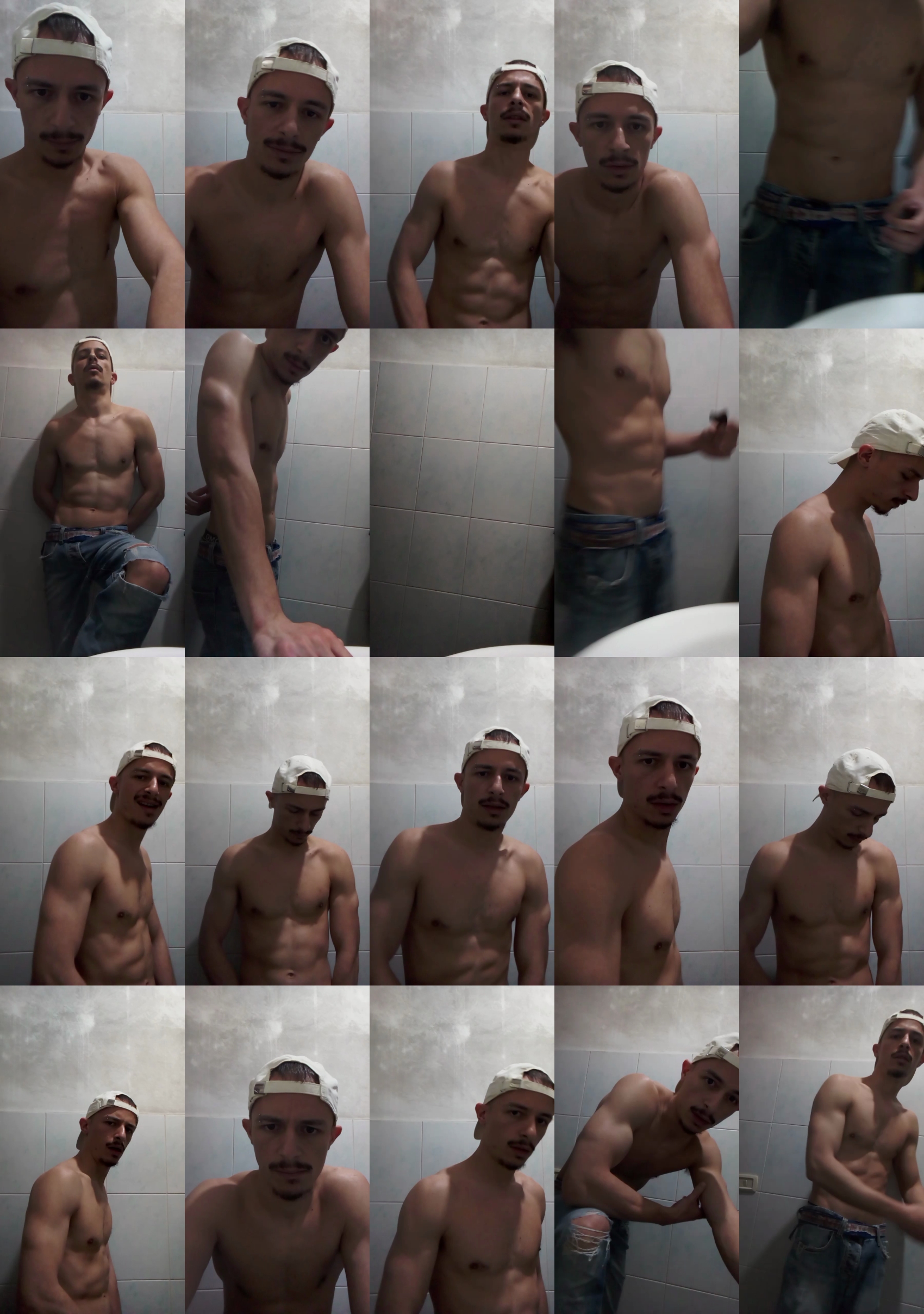 mattia339  15-05-2023 Recorded Video analsex
