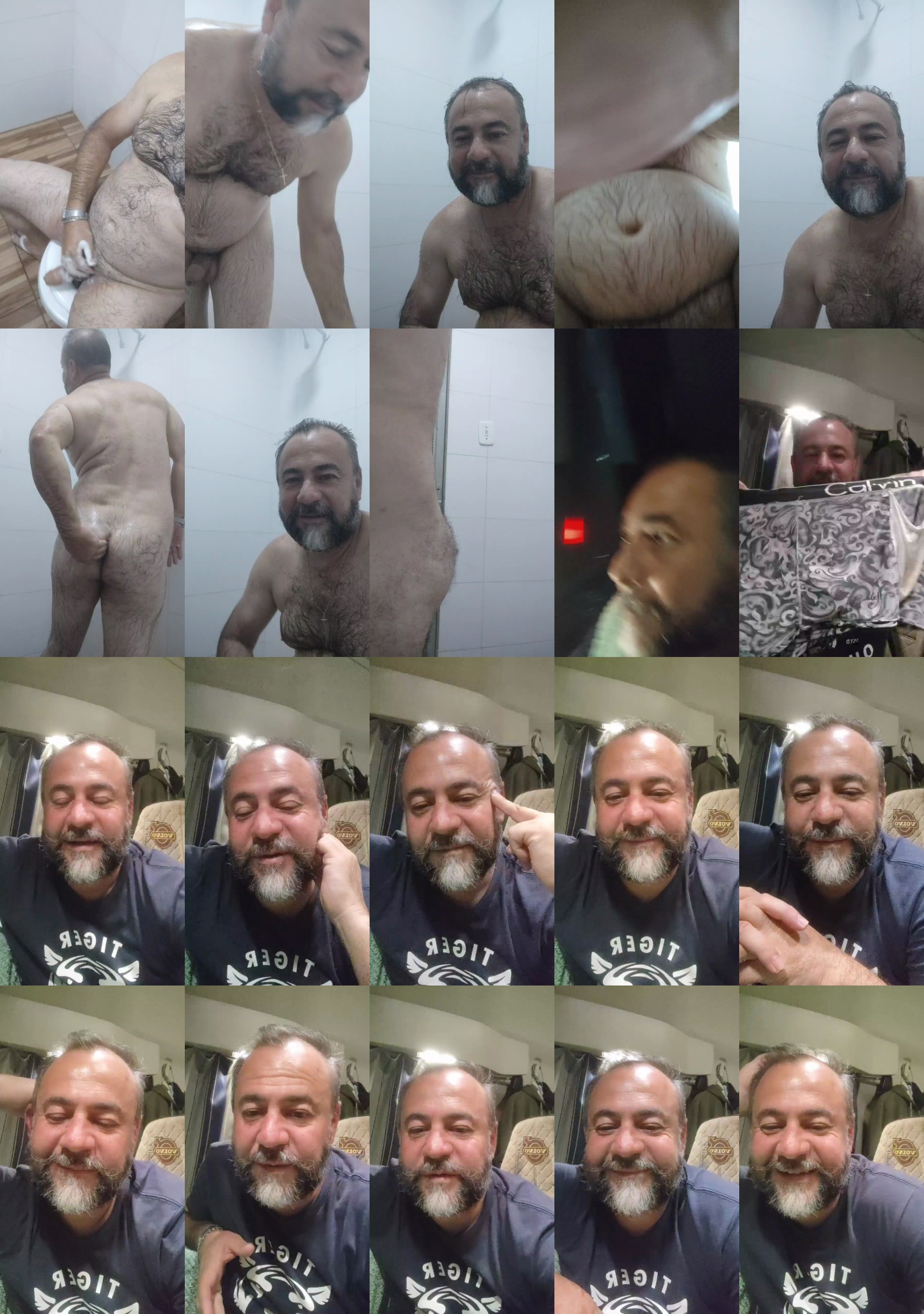 rick1395  15-05-2023 Recorded Video legs
