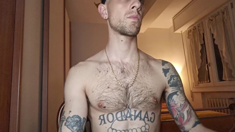 savagetony  15-05-2023 Recorded Video fuckface