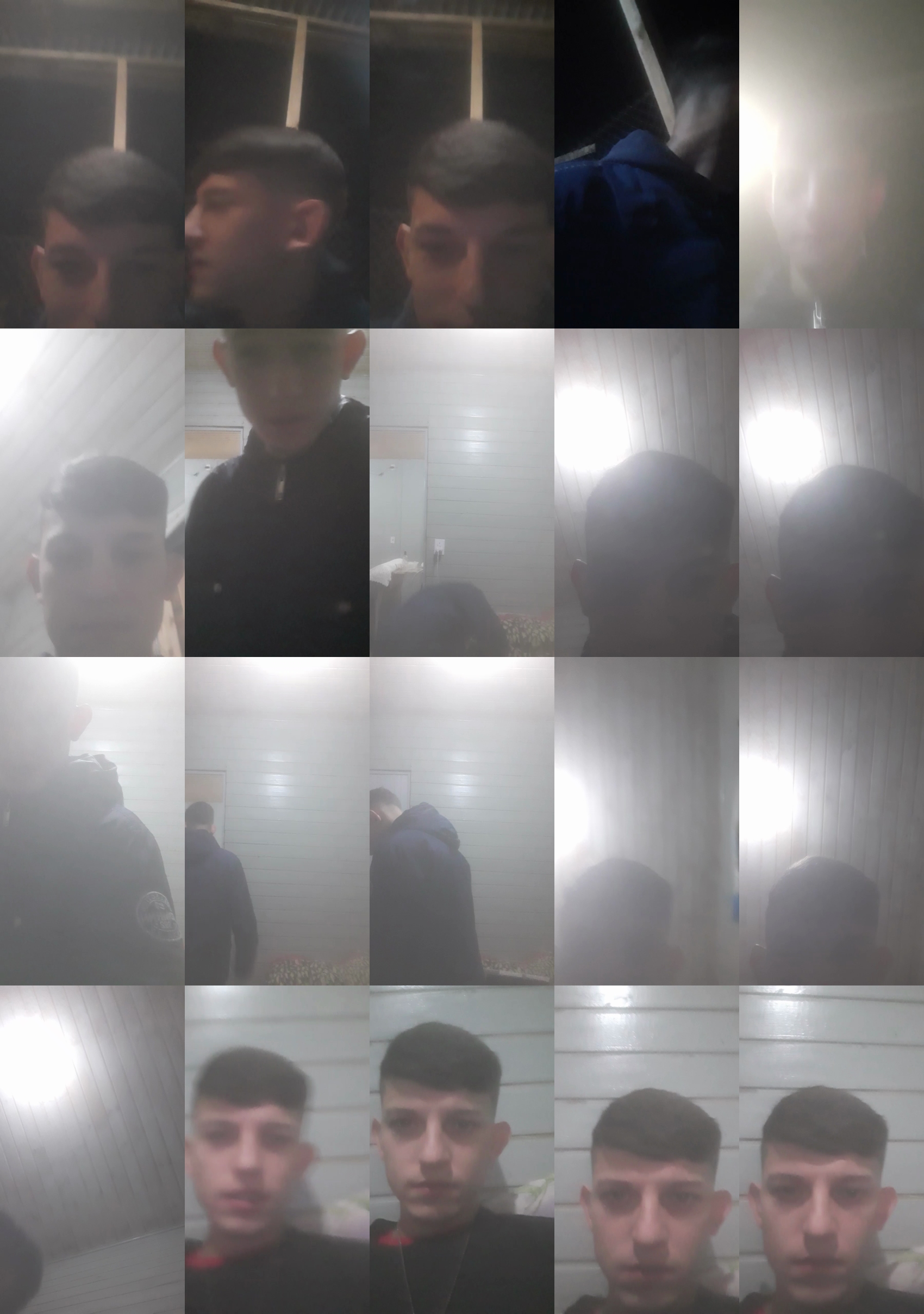 BombeiroOli  16-05-2023 Recorded Video kissing