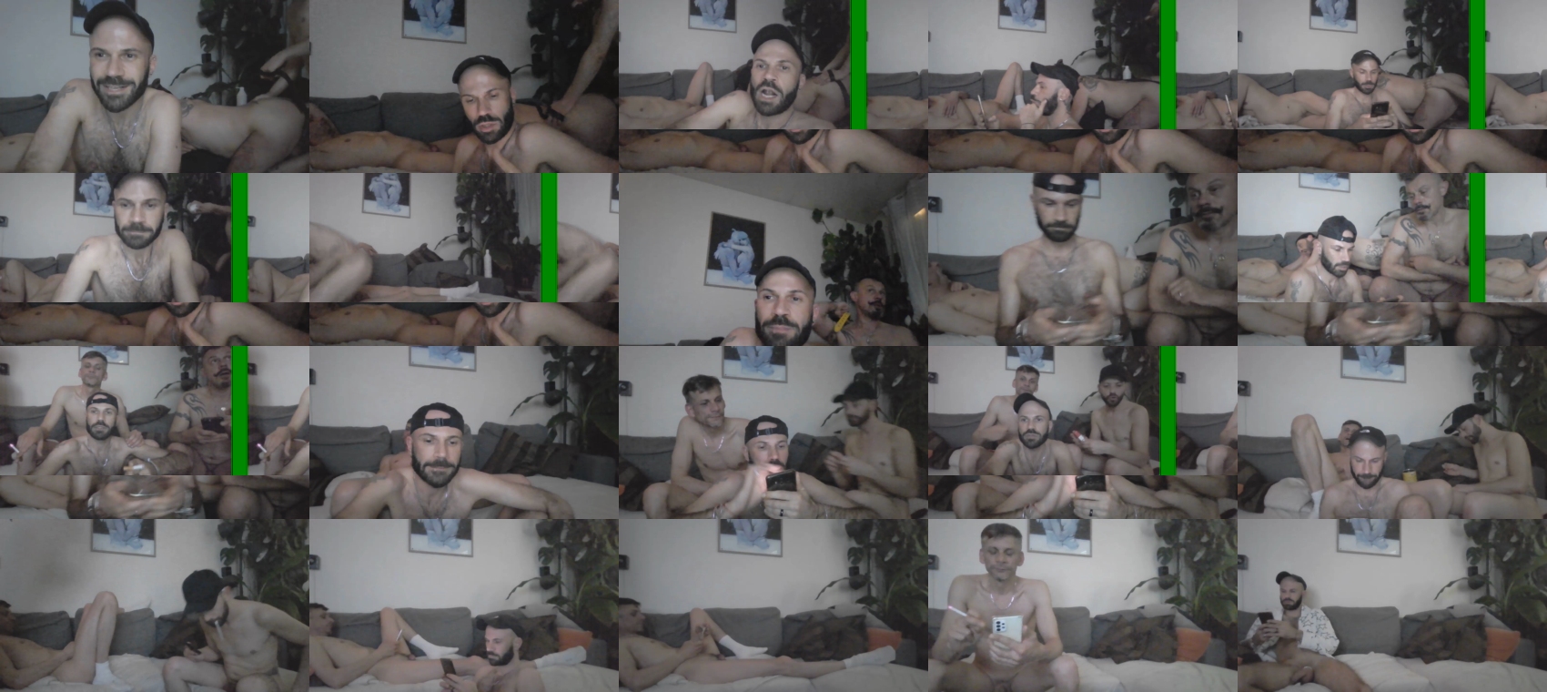 Chonow45  16-05-2023 Recorded Video hard