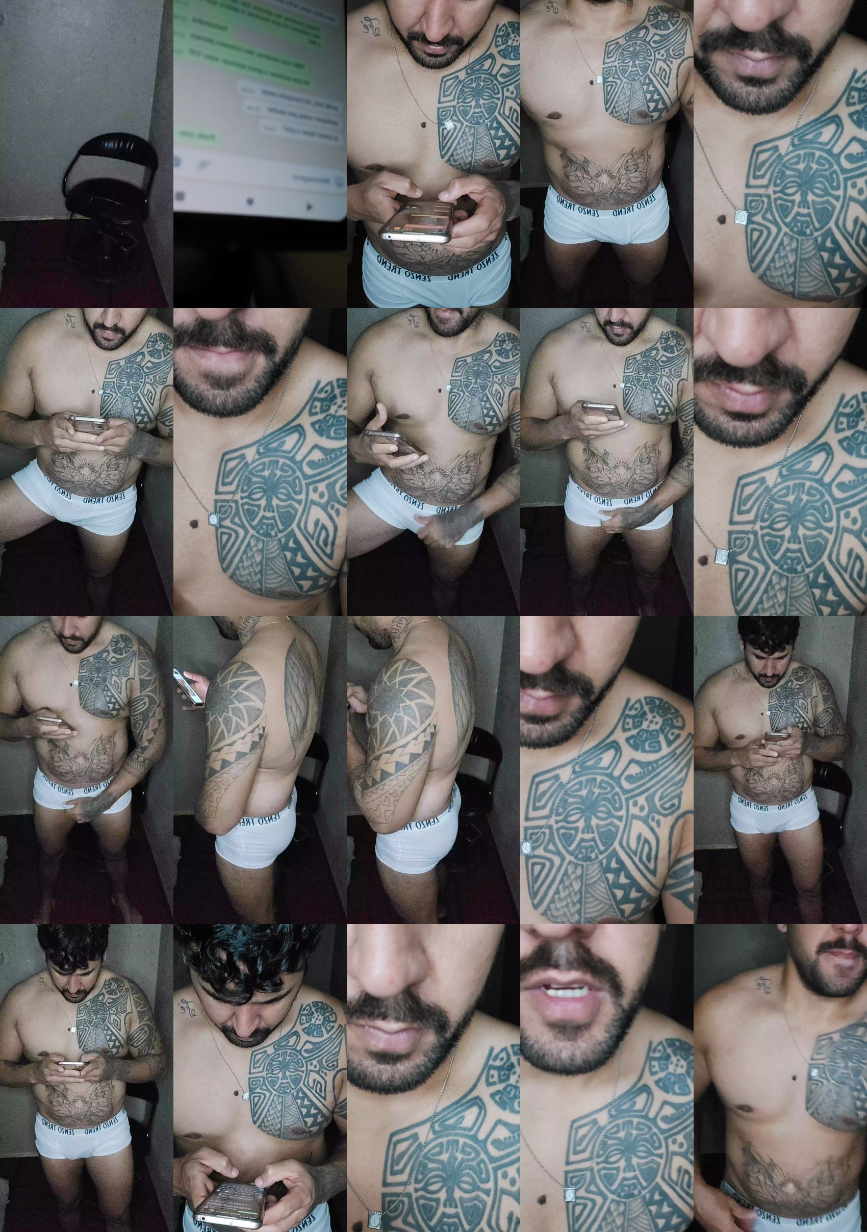 JrCampos31  16-05-2023 Recorded Video hard