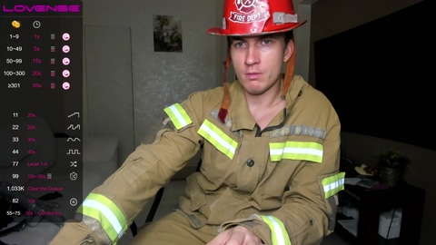 hornystripman97  16-05-2023 Recorded Video Webcam