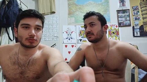 machineguys  16-05-2023 Recorded Video handsome