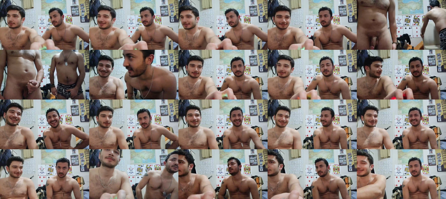 machineguys  16-05-2023 Recorded Video handsome