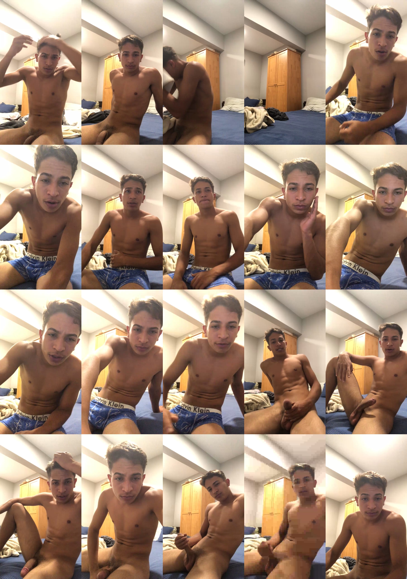 novinho3420  16-05-2023 Recorded Video sweet