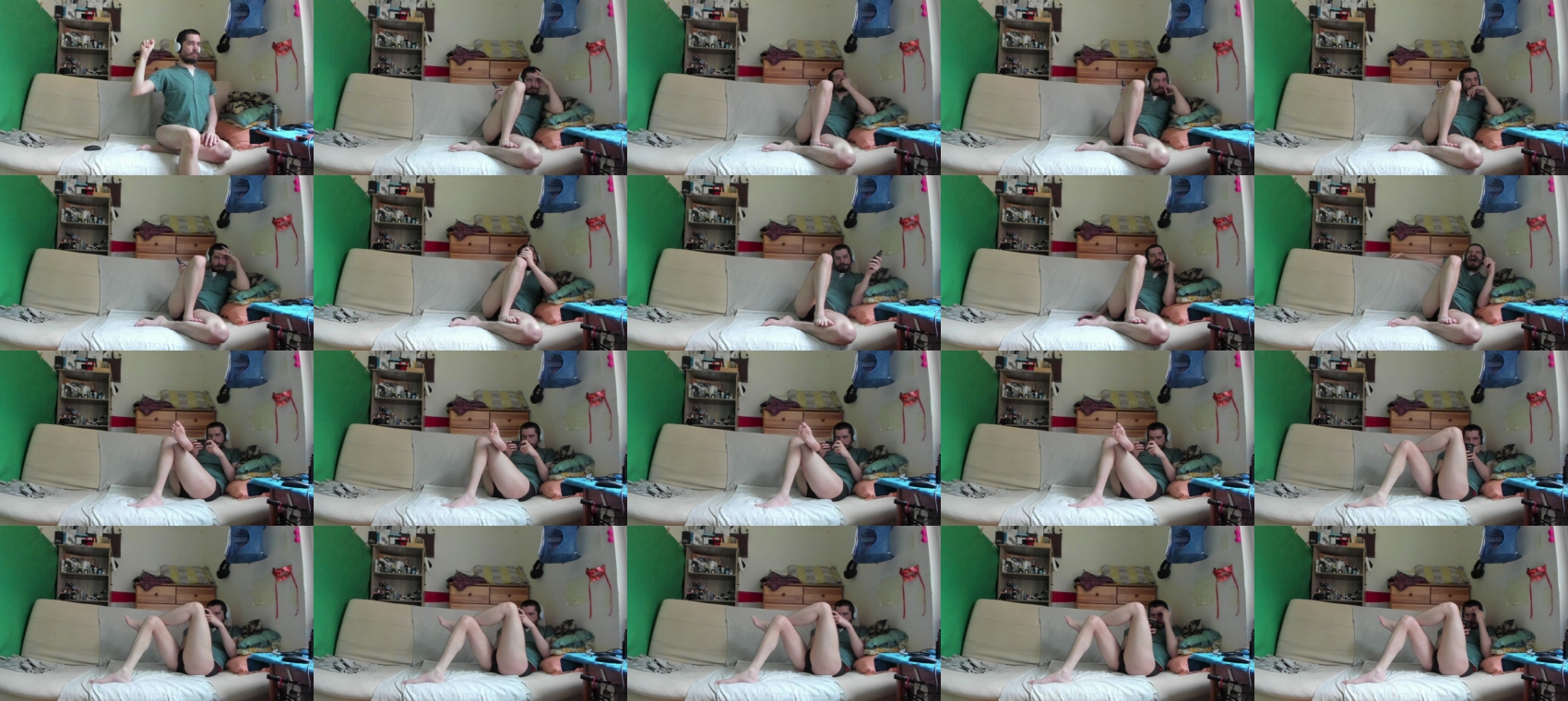 viraglaci18  16-05-2023 Recorded Video fingering