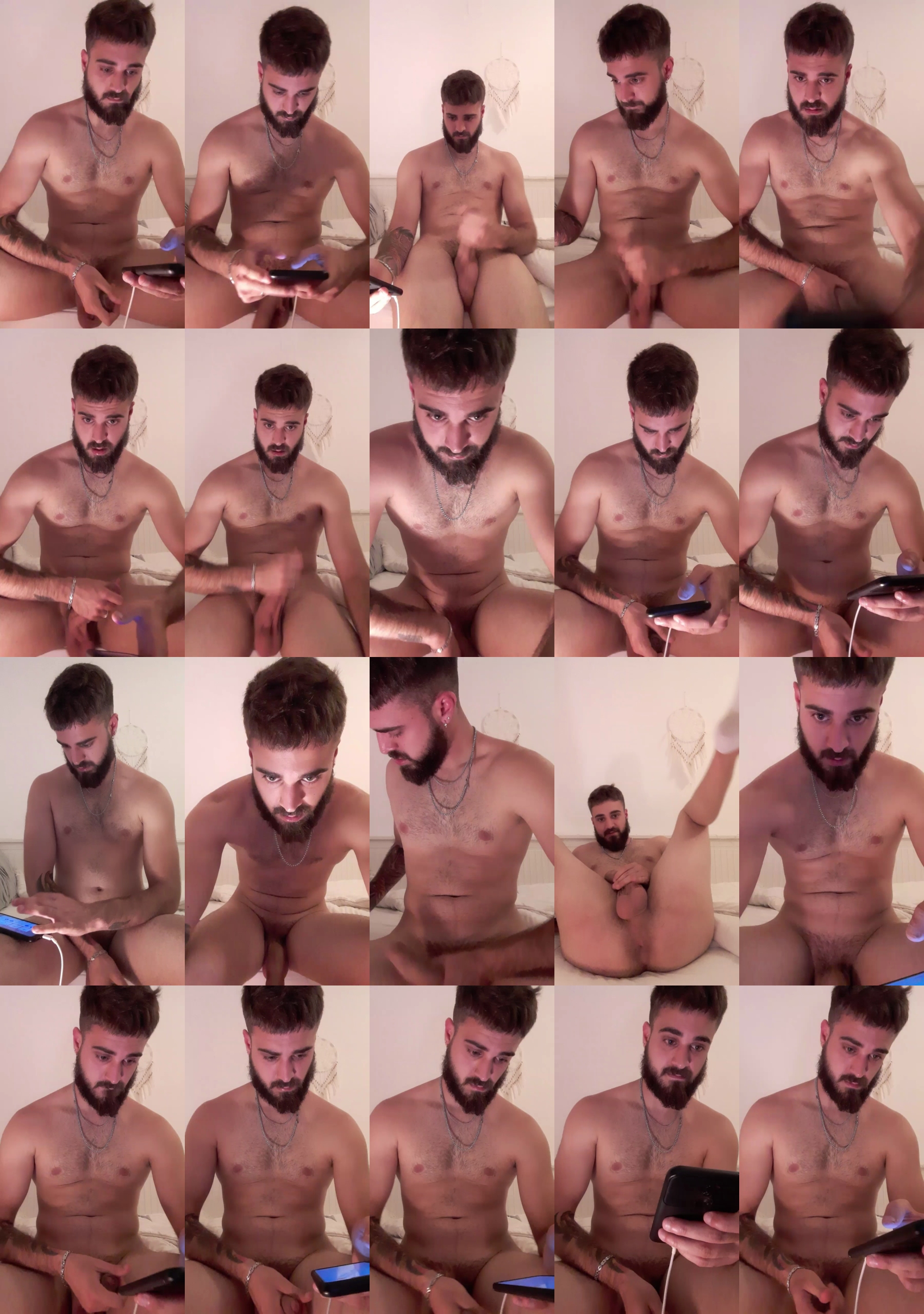 21CMfromBCN  17-05-2023 Recorded Video bigballs