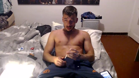 AlphaFrenchFit  17-05-2023 Recorded Video prettyface