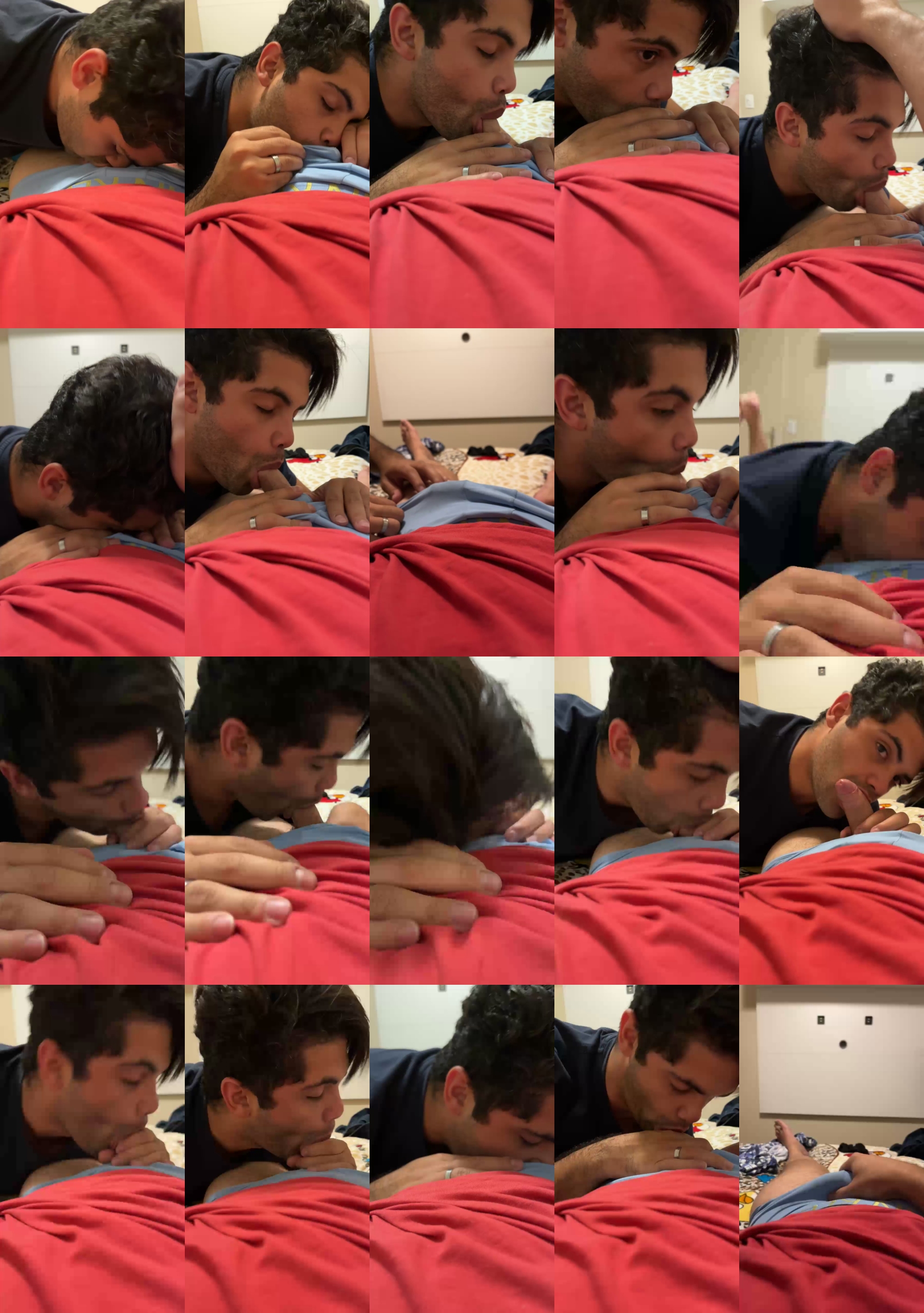 Casalg22  17-05-2023 Recorded Video kiss