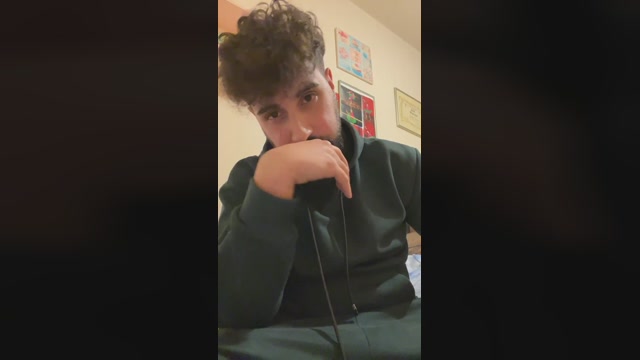 Gabriell977  17-05-2023 Recorded Video fuckface