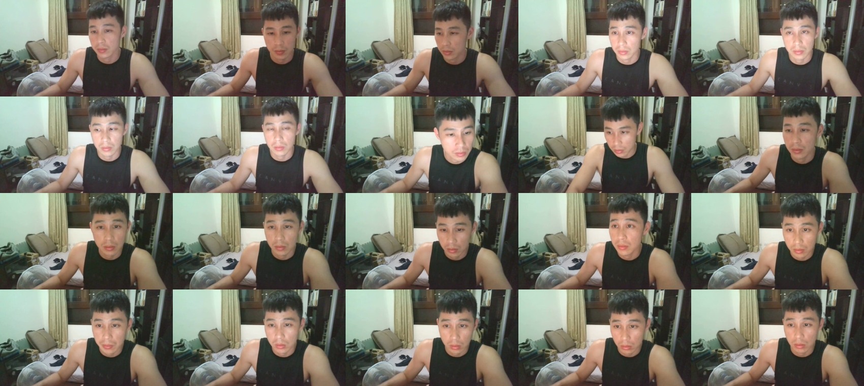 Oscar043  18-05-2023 Recorded Video jackoff