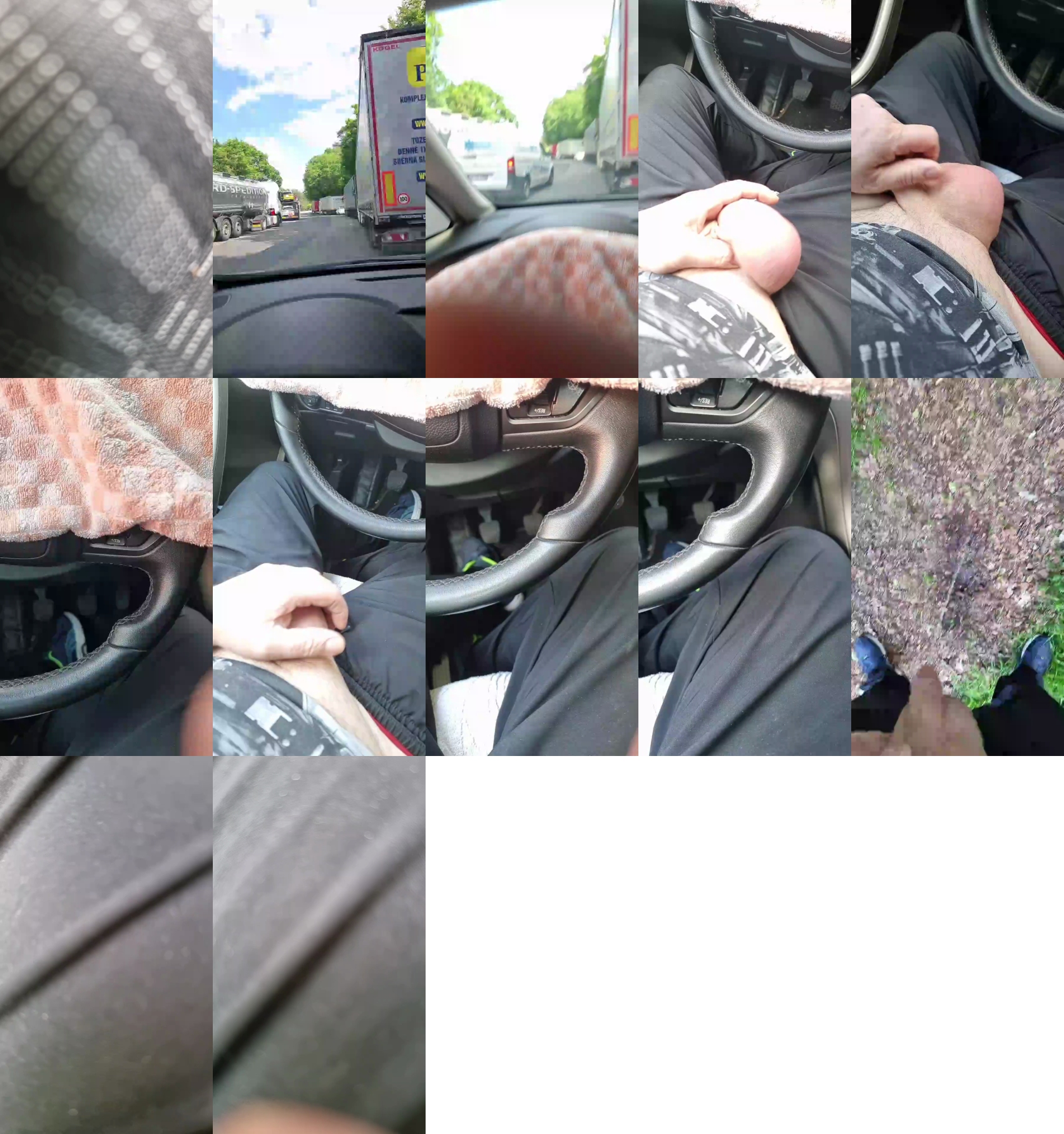 Outdoorgeil1  18-05-2023 Recorded Video bigass
