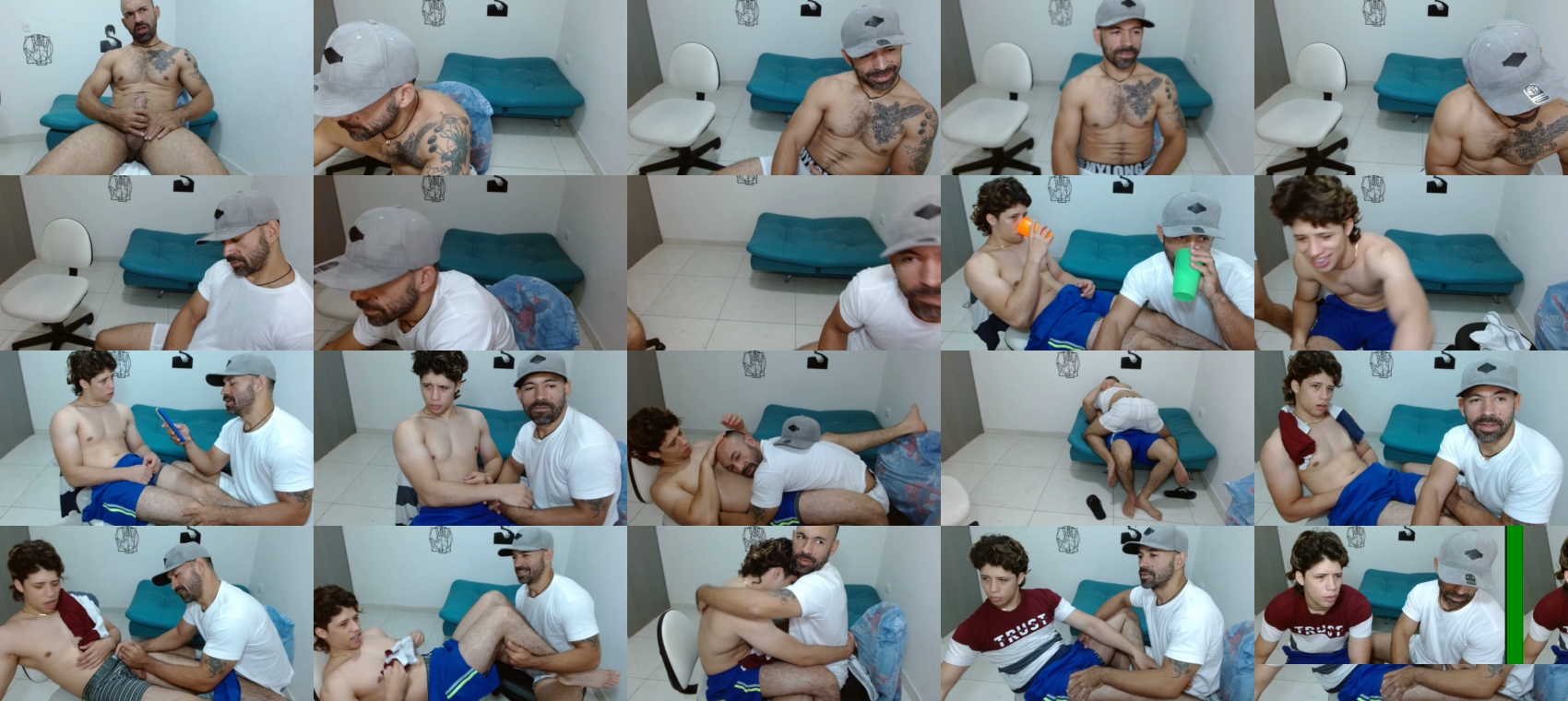 Tonnymiller  17-05-2023 Recorded Video strip