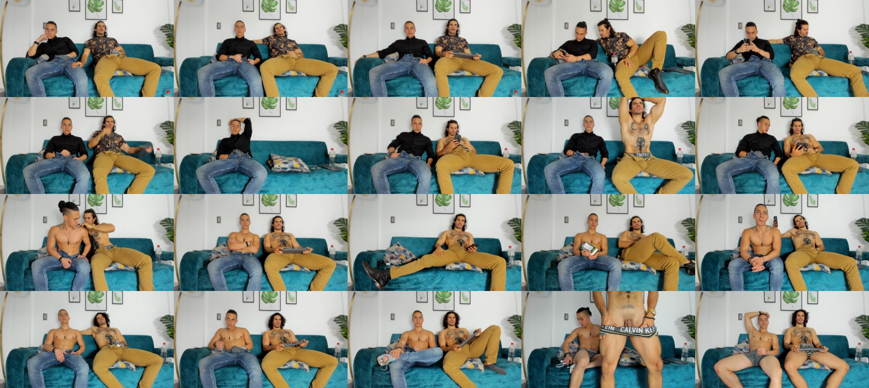 blessmyneighbor  17-05-2023 Recorded Video kissing