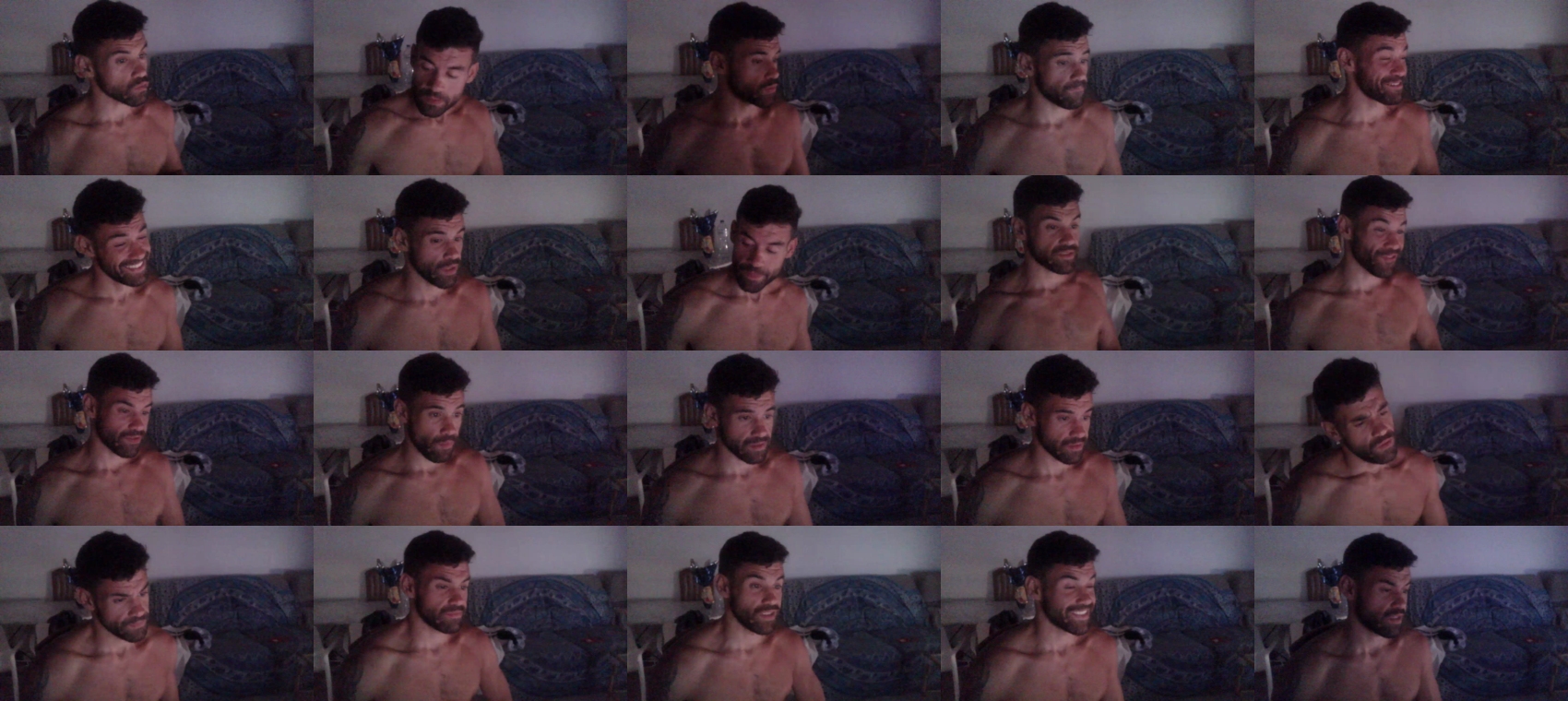 brasileo69fun  18-05-2023 Recorded Video kissing