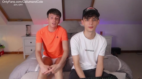 callumandcole  17-05-2023 video Video