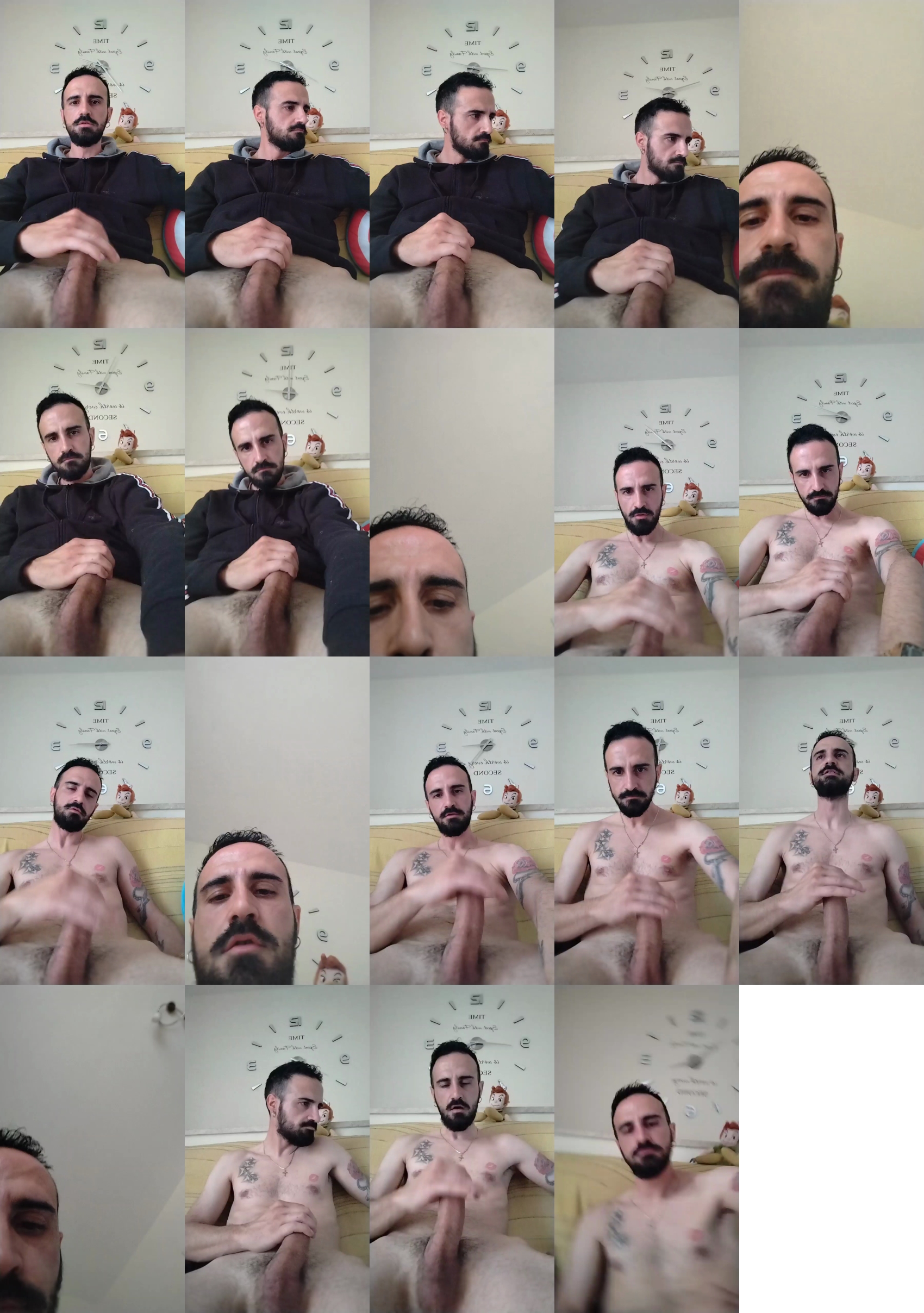emanuele884  18-05-2023 Recorded Video analtoy