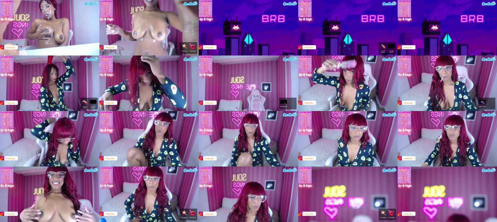 frizzy-liz-b 17-05-2023 sex CamSoda