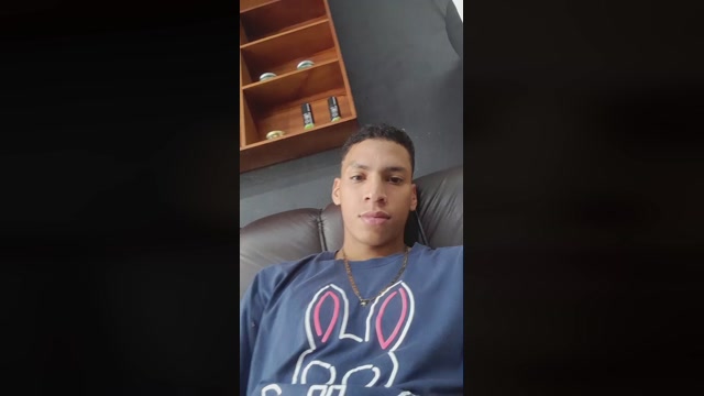 kevinel3  17-05-2023 Recorded Video fuckface