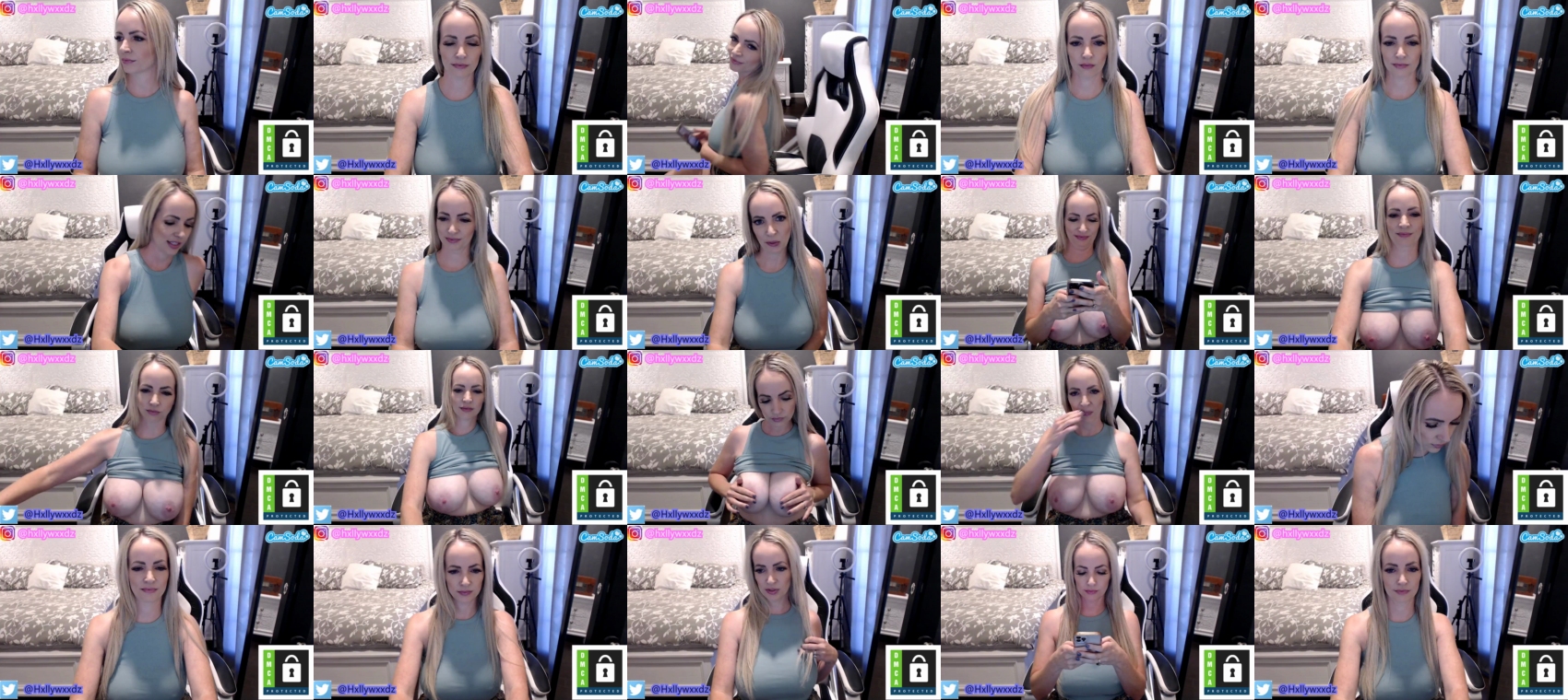 mckennaray CamSoda 18-05-2023