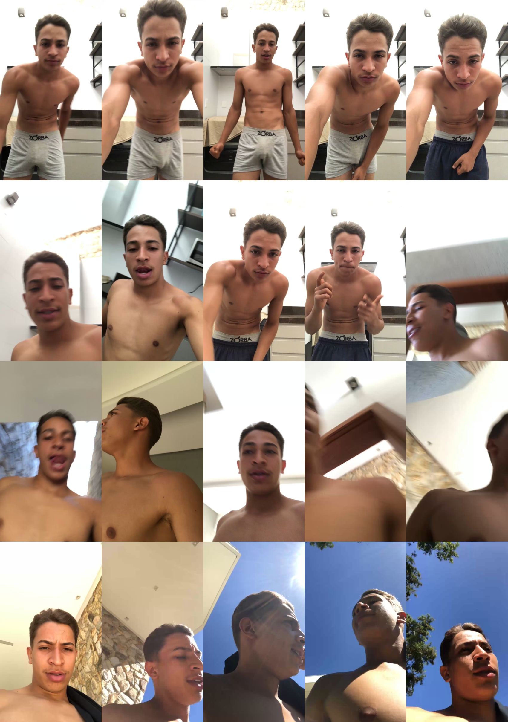 novinho3420  18-05-2023 Recorded Video fuckme