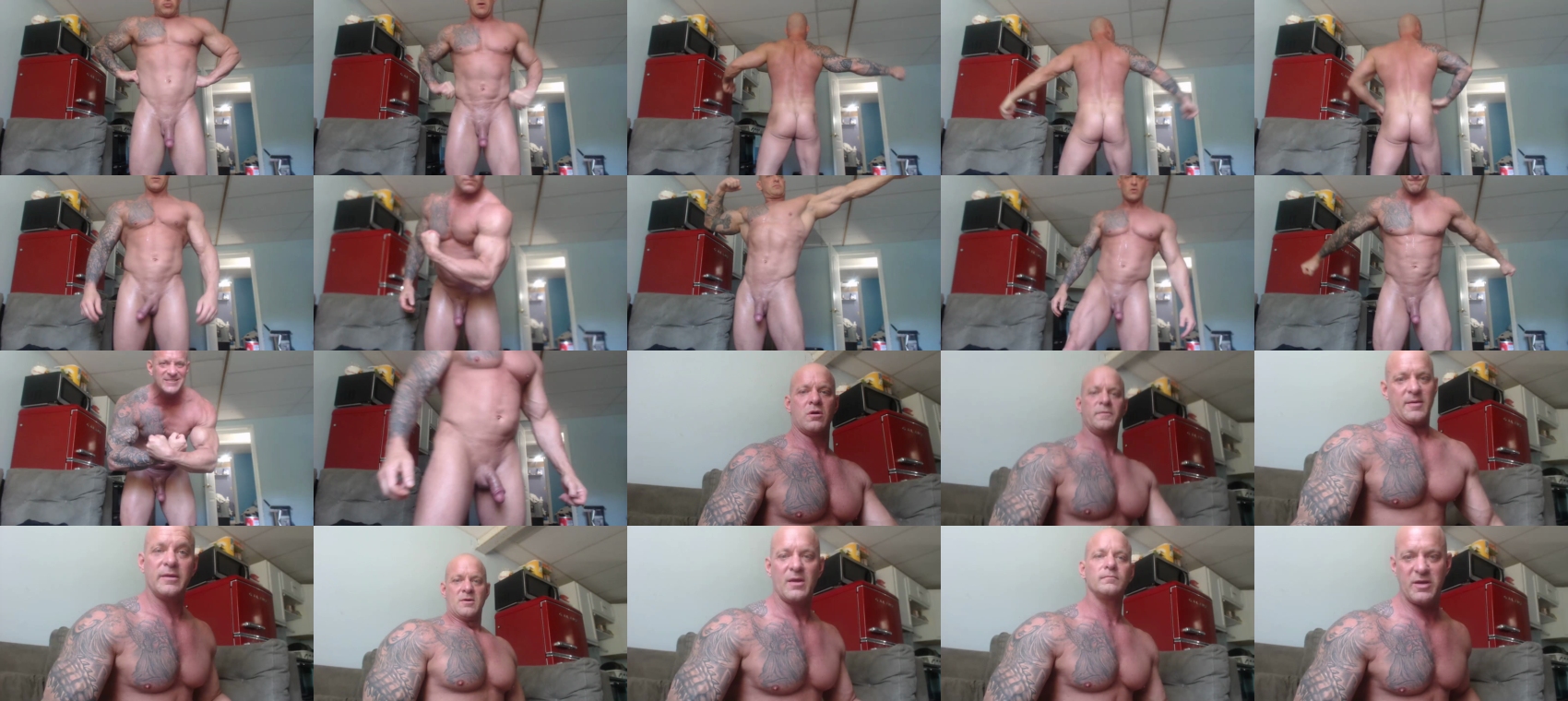 strongandhard073  17-05-2023 video Topless