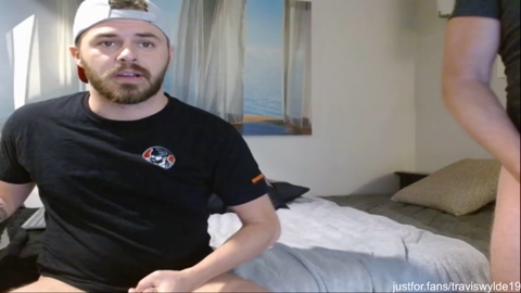 traviswylde19  17-05-2023 video jerkoff