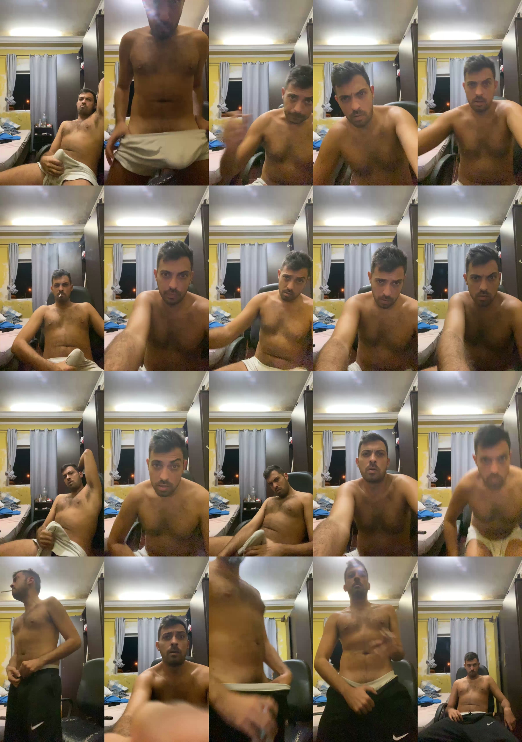 0800gladiador  18-05-2023 Recorded Video skinny