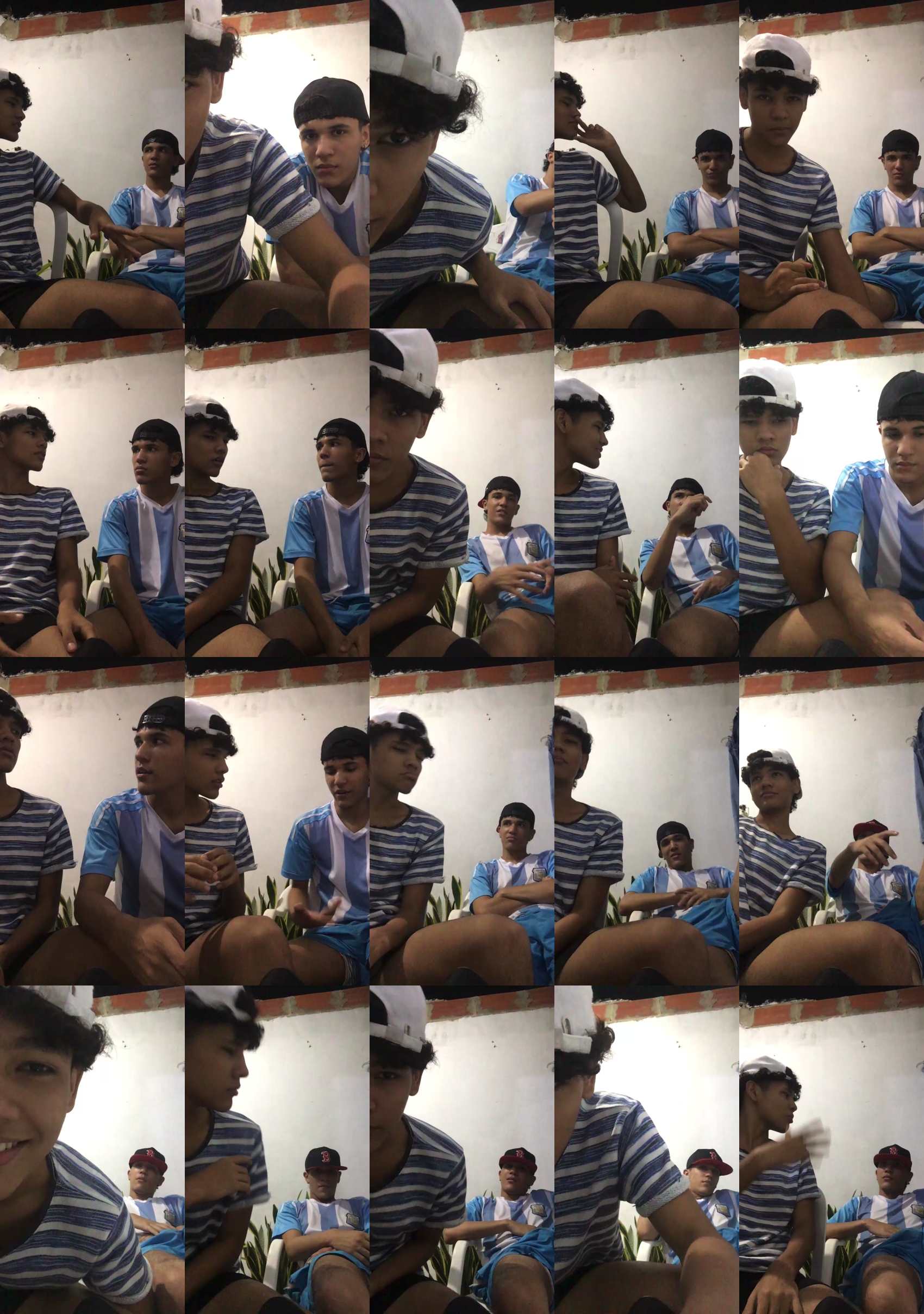 Kanner26  18-05-2023 Recorded Video Naked