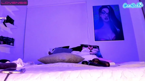 debbiecross 19-05-2023 lovense CamSoda