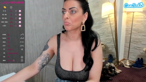 elisabaxter 19-05-2023 hot CamSoda