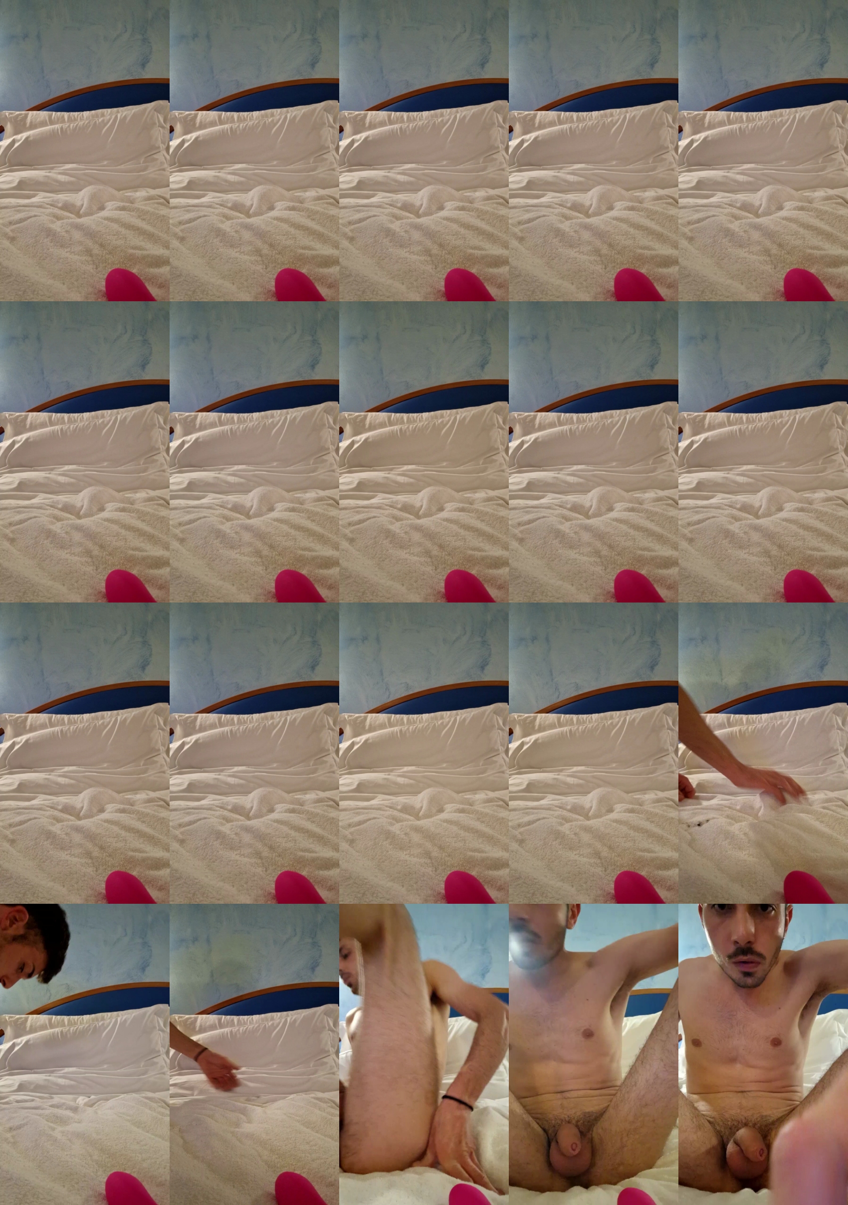nicholas96_xxx  19-05-2023 Recorded Video striptease