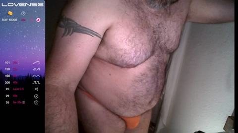 primativeone  18-05-2023 video lovense