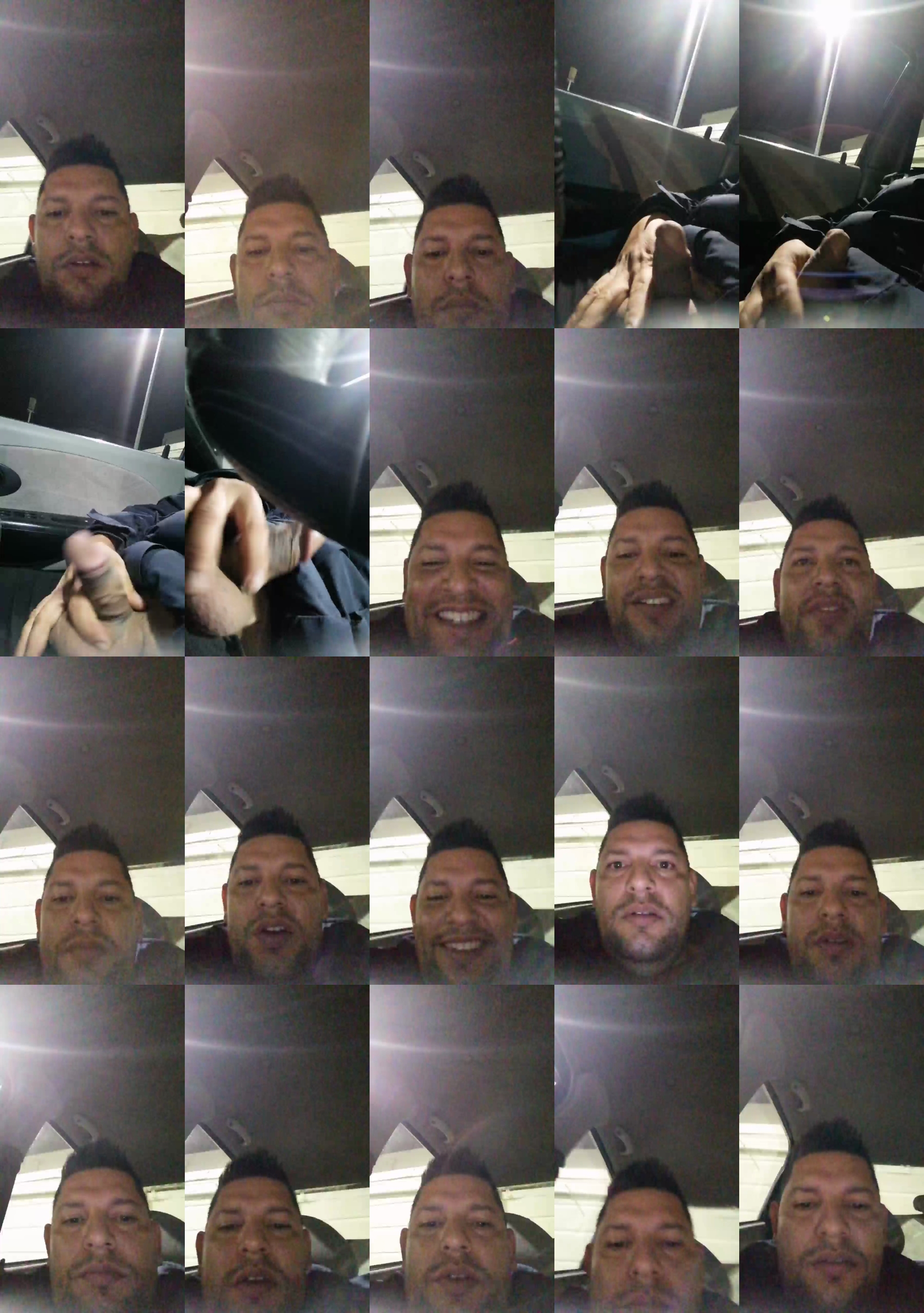 ragnar5hot  18-05-2023 Recorded Video prettyface