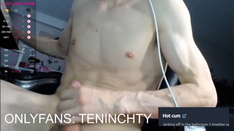 teninchty  18-05-2023 video yummy