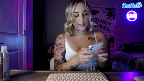 thicc-tattooed-bitch 18-05-2023 lush CamSoda