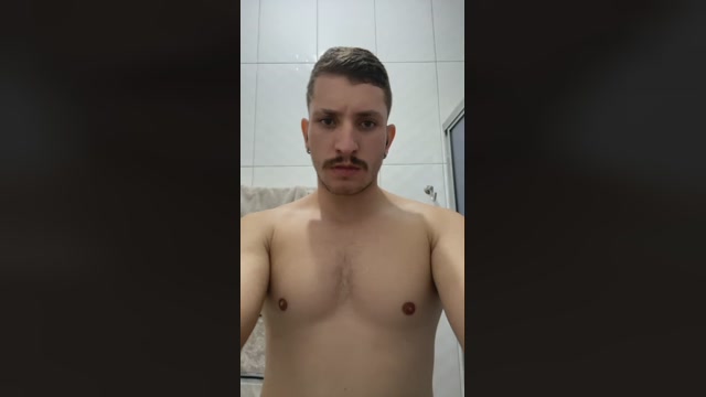 BigodeMarrento  19-05-2023 Recorded Video sexymale