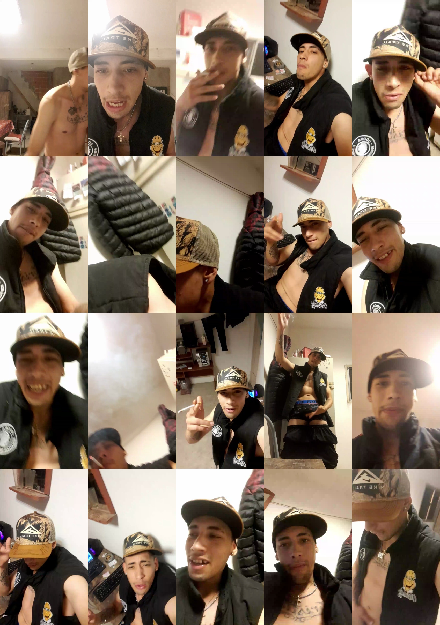 Peloncho2023  19-05-2023 Recorded Video fuckhard