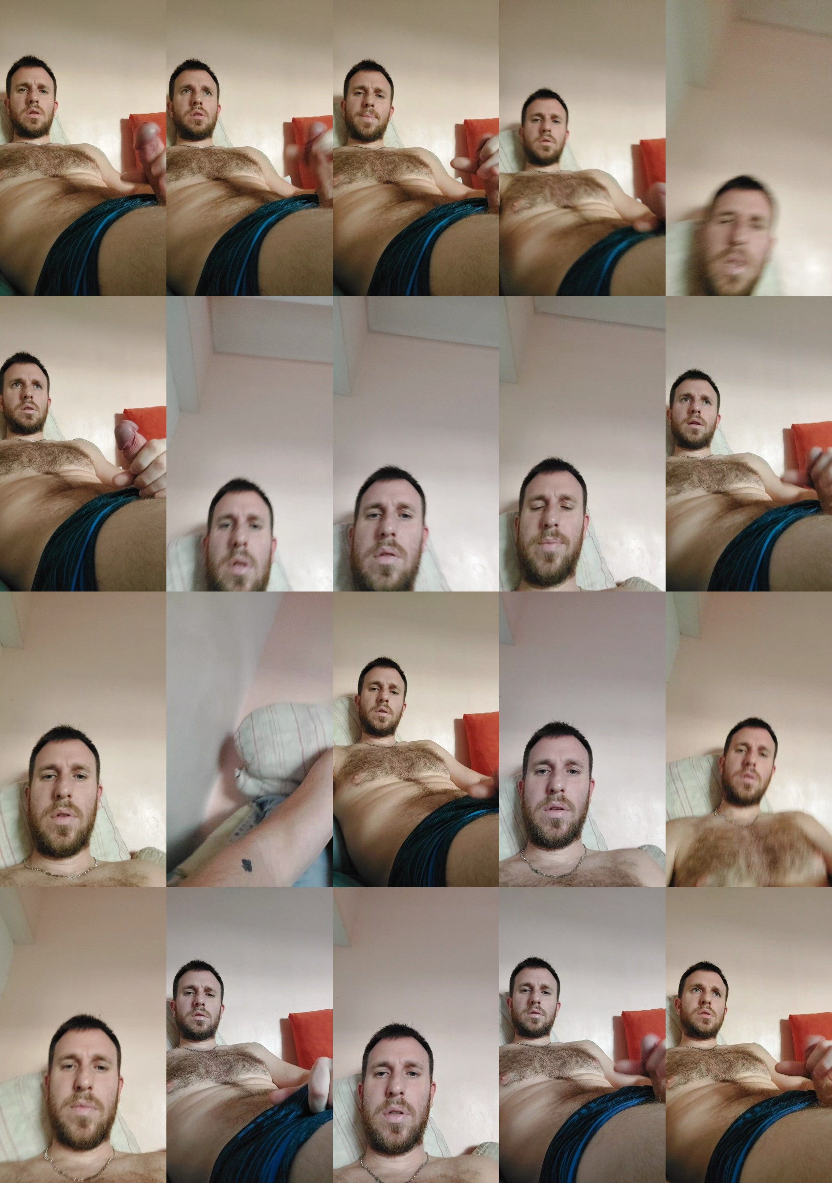 Sergiodedvt  20-05-2023 Recorded Video lick