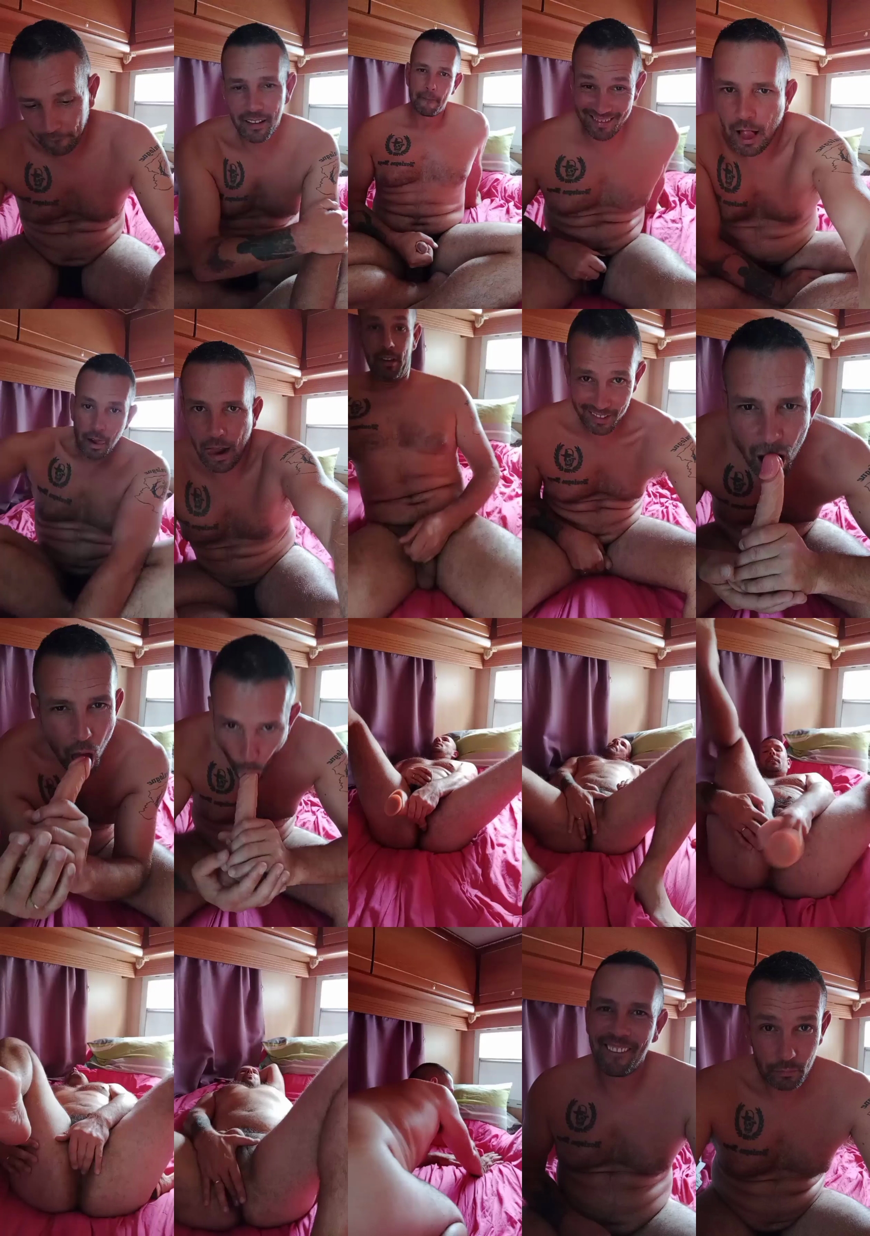 Showcatalan1  20-05-2023 Recorded Video fuckass