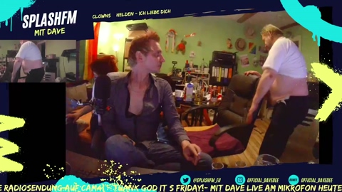 SplashFM  19-05-2023 Recorded Video legs