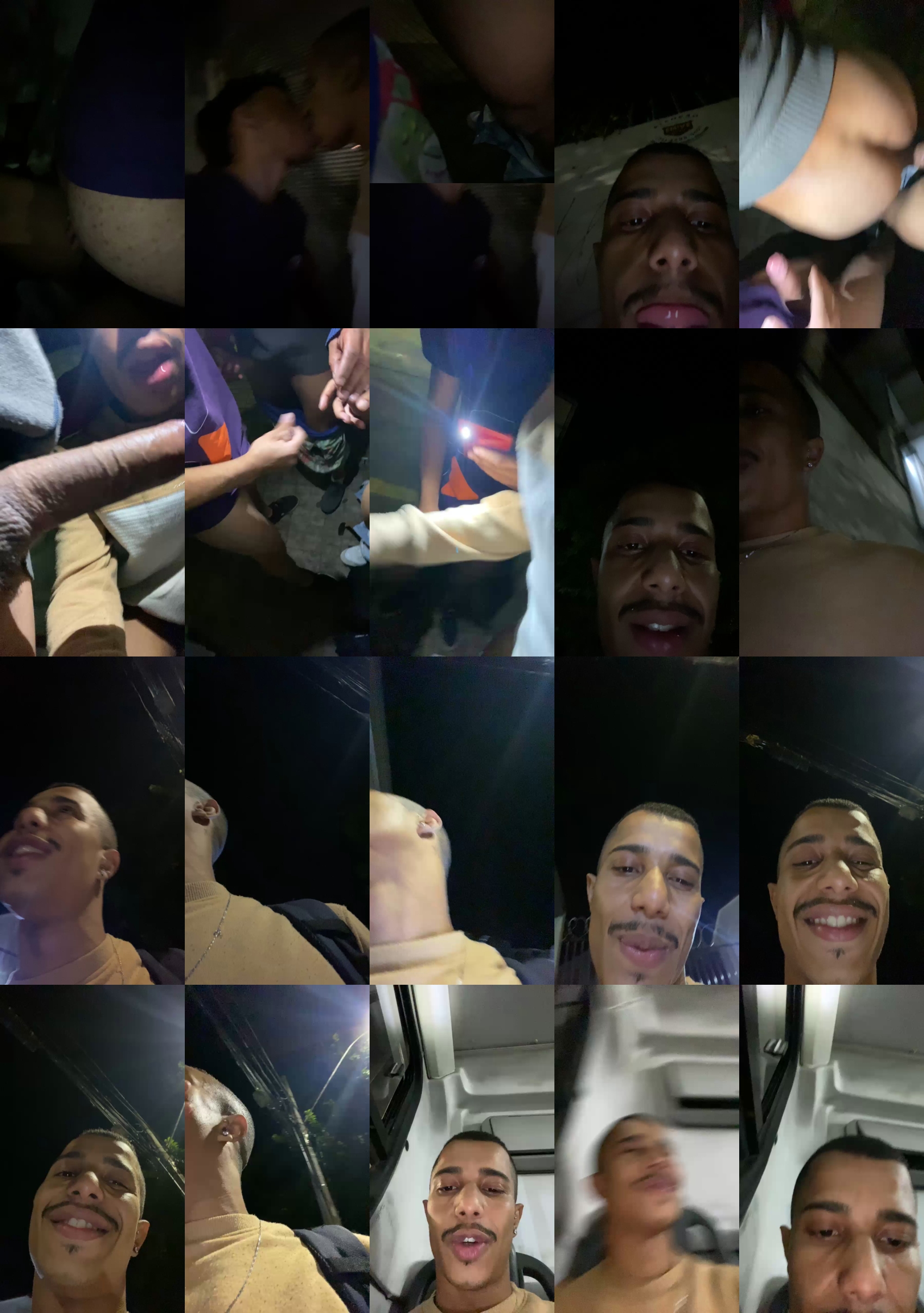 caio1807  19-05-2023 Recorded Video lush