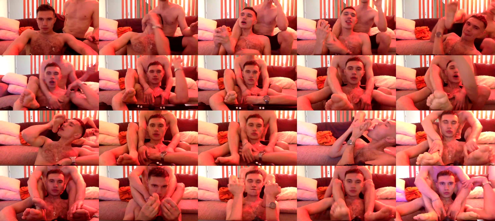footgay41  20-05-2023 Recorded Video lush