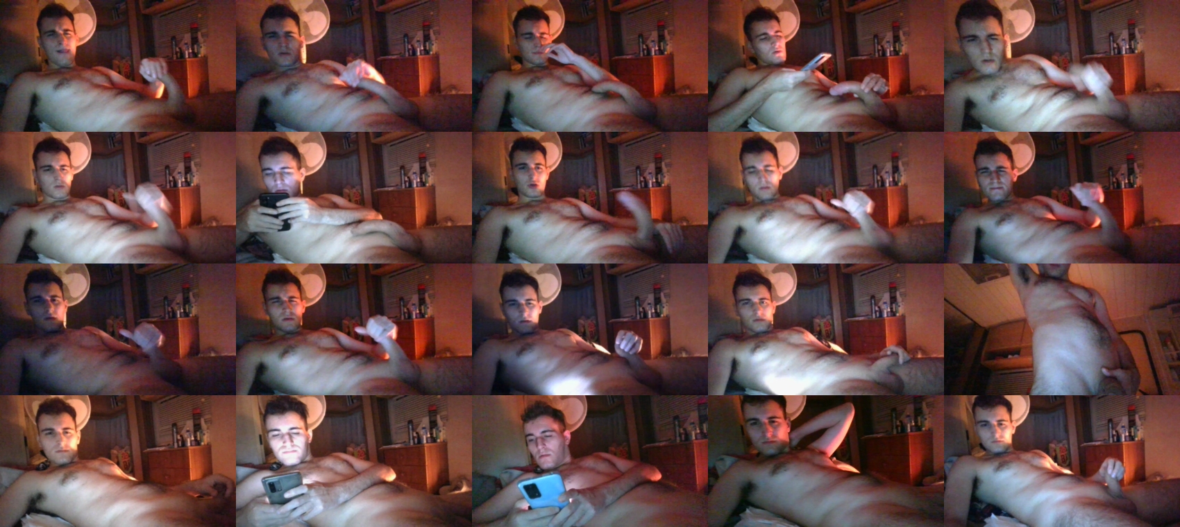 ivanmiguelet  19-05-2023 Recorded Video jerking