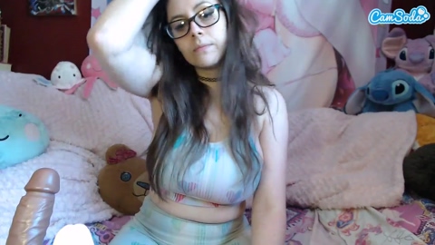 pandora-allsorts 20-05-2023 fingering CamSoda