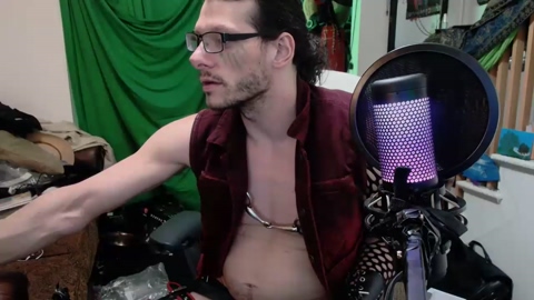 sexyhungmasterofkink  20-05-2023 video analtoy